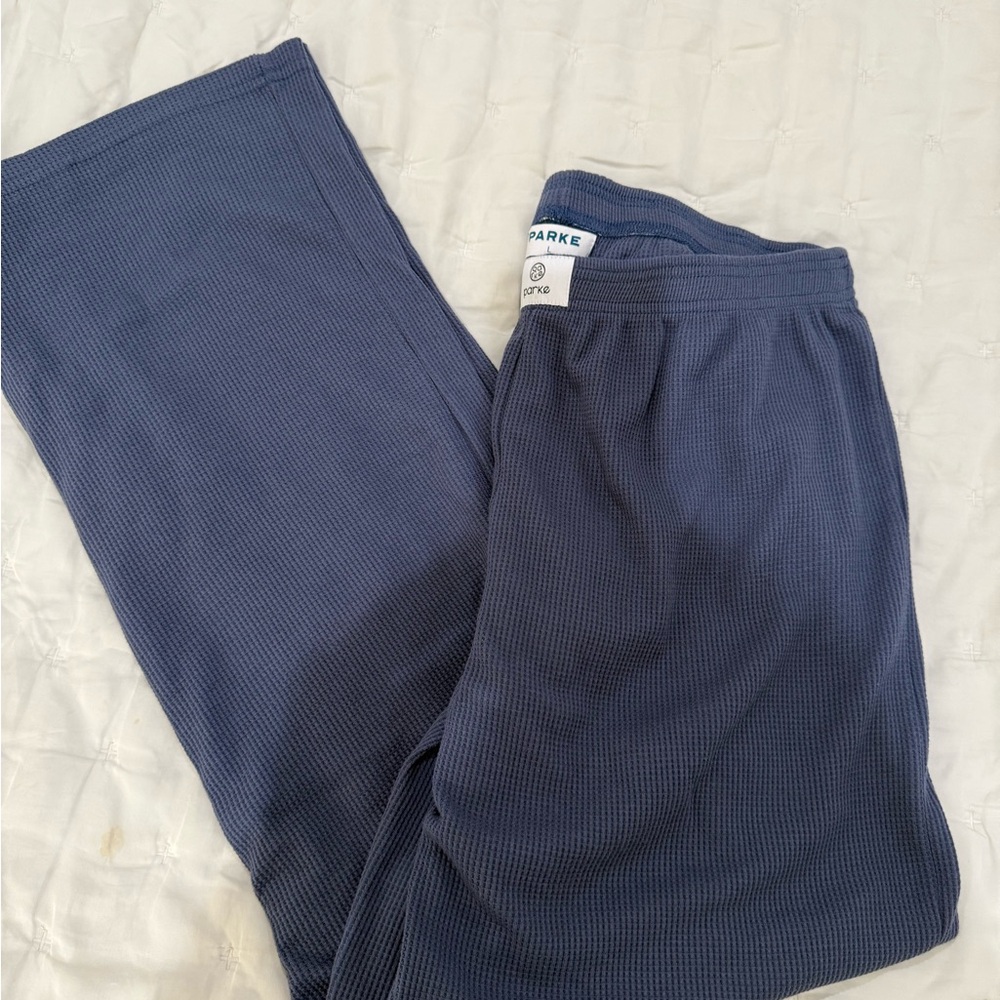 Parke Waffle Boxer Pant Size L